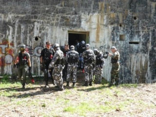 Preparation avant le combat